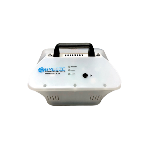 Breeze Radon Monitor